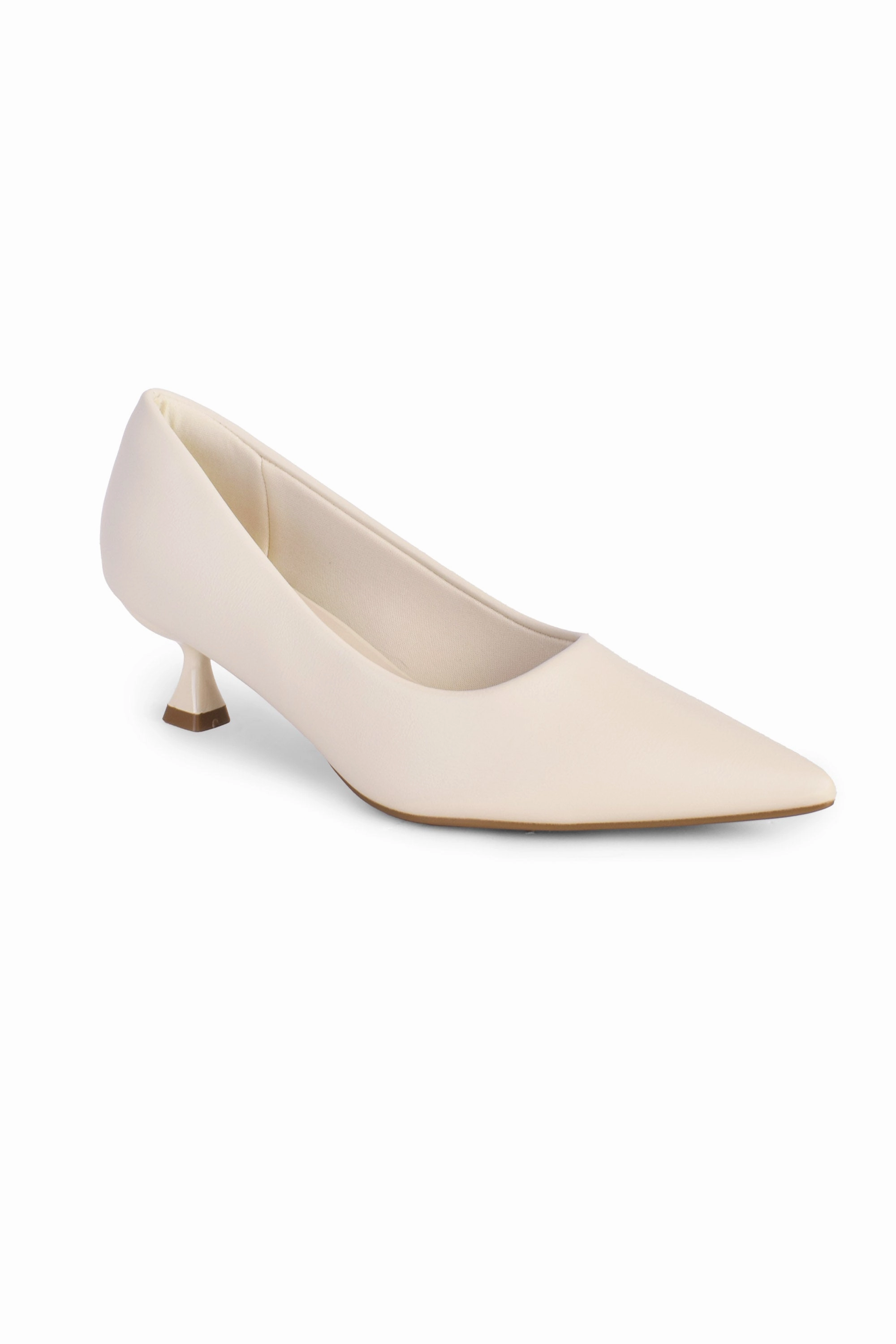 01-5310 Kitten Heel Pumps