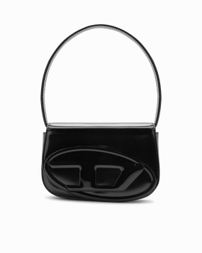 1DR-Iconic Mirrored Leather Shoulder Bag