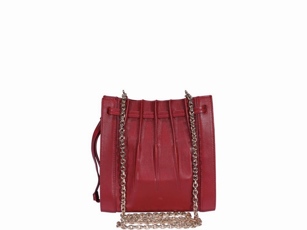 3.1 Phillip Lim Florence Mini Pleated Drawstring Tote Bag