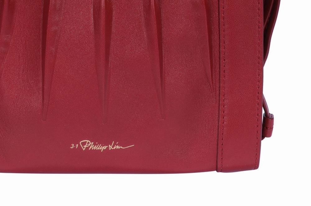 3.1 Phillip Lim Florence Mini Pleated Drawstring Tote Bag