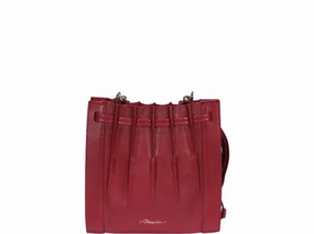 3.1 Phillip Lim Florence Mini Pleated Drawstring Tote Bag