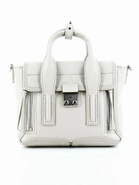3.1 Phillip Lim Mini Pashli Leather Tote Bag
