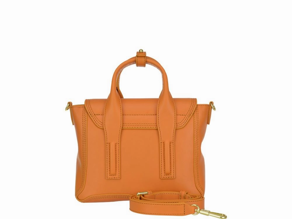 3.1 Phillip Lim Pashli Mini Double Handle Bag