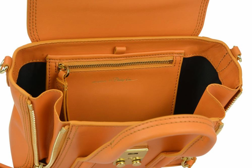 3.1 Phillip Lim Pashli Mini Double Handle Bag