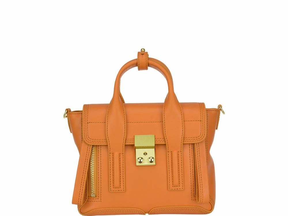 3.1 Phillip Lim Pashli Mini Double Handle Bag