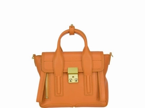 3.1 Phillip Lim Pashli Mini Double Handle Bag