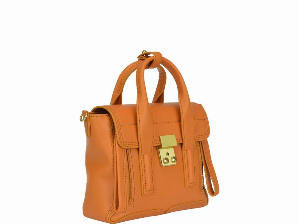 3.1 Phillip Lim Pashli Mini Double Handle Bag