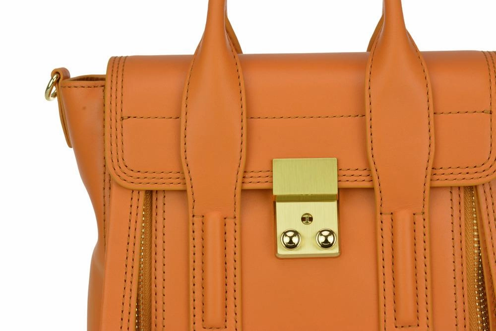 3.1 Phillip Lim Pashli Mini Double Handle Bag