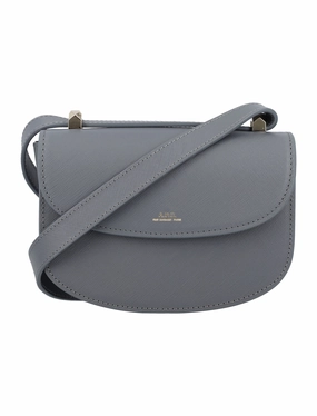 A.P.C. Geneve Mini Crossbody Bag
