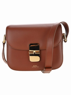 A.P.C Grace Mini Shoulder Bag