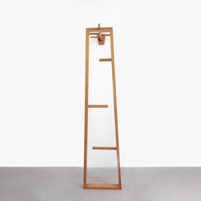 Aiyla Leaning Towel Rack