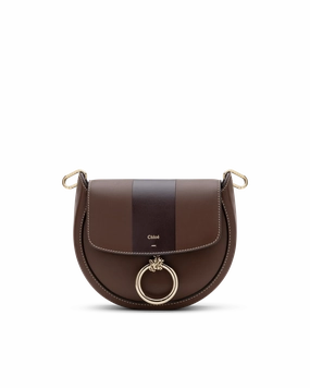 Arlene Leather Small Crossbody Bag