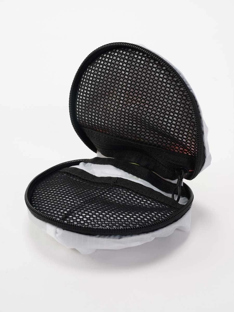 Aóos XS Infinity Logo White