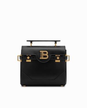B-Buzz 23 Leather Tote Bag