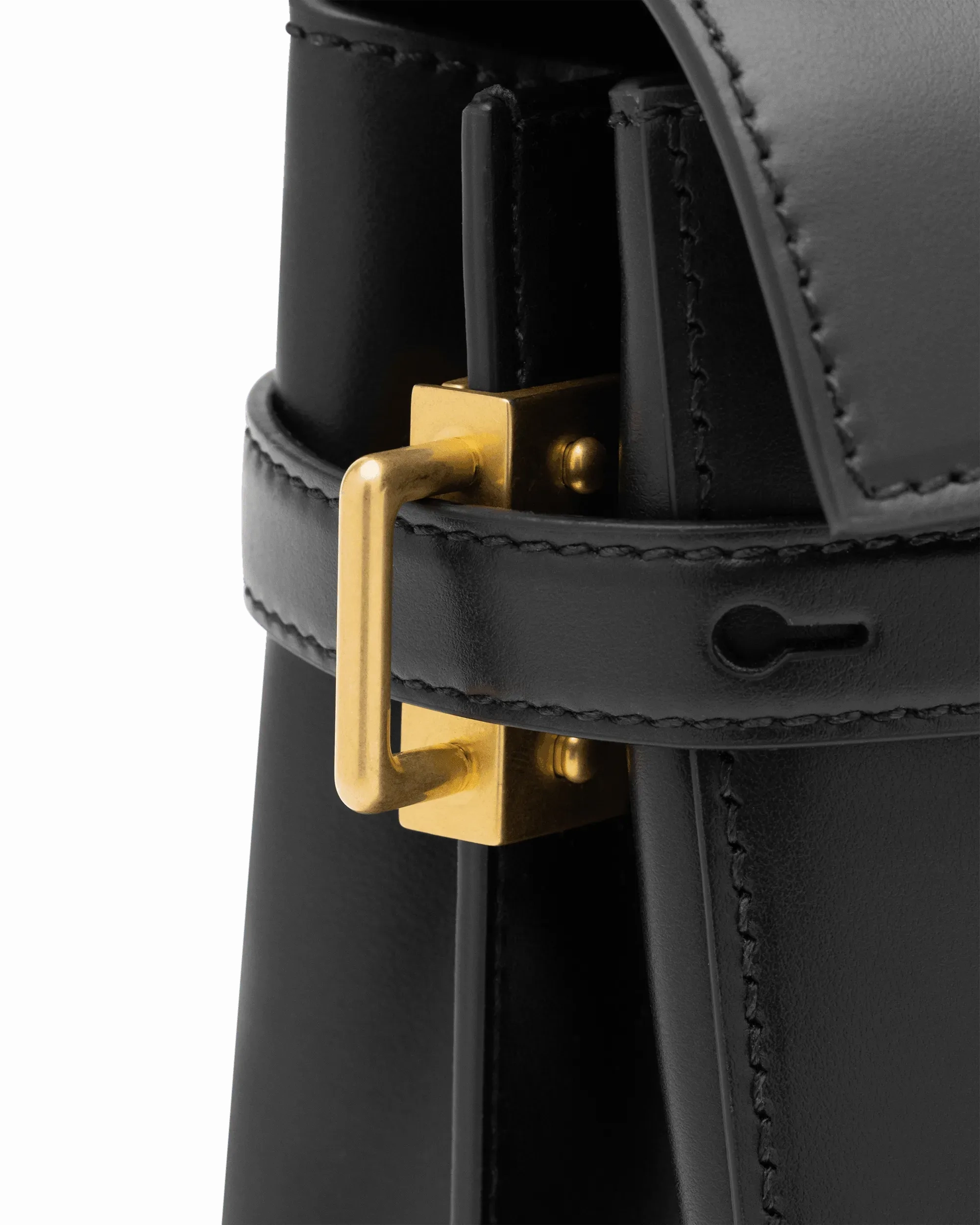 B-Buzz 23 Leather Tote Bag