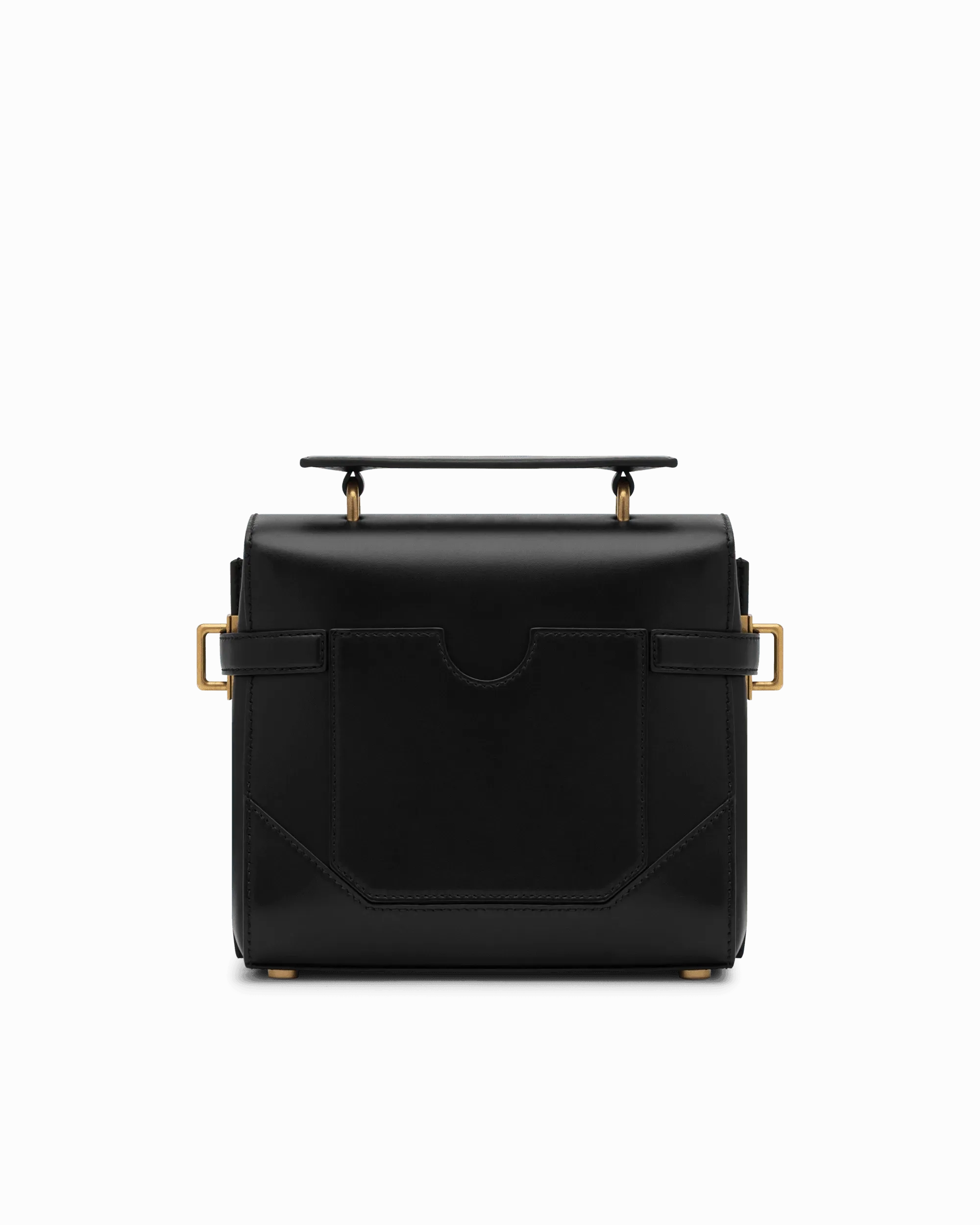 B-Buzz 23 Leather Tote Bag