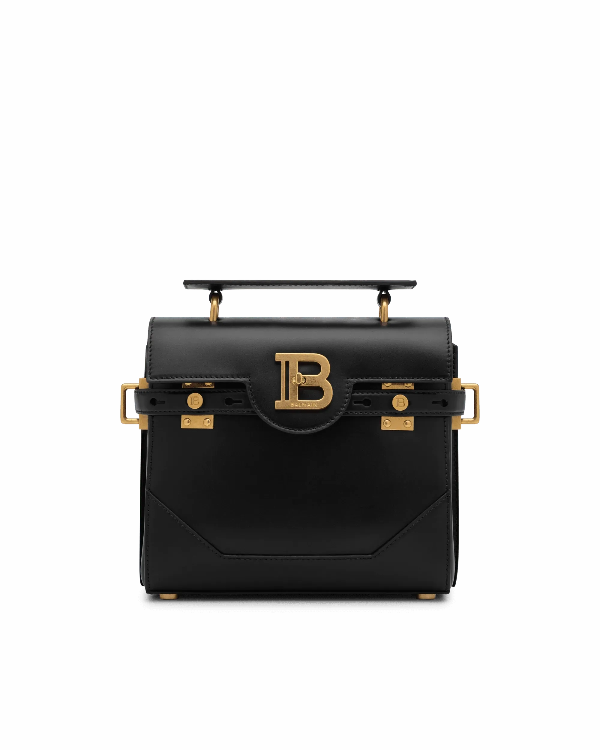B-Buzz 23 Leather Tote Bag