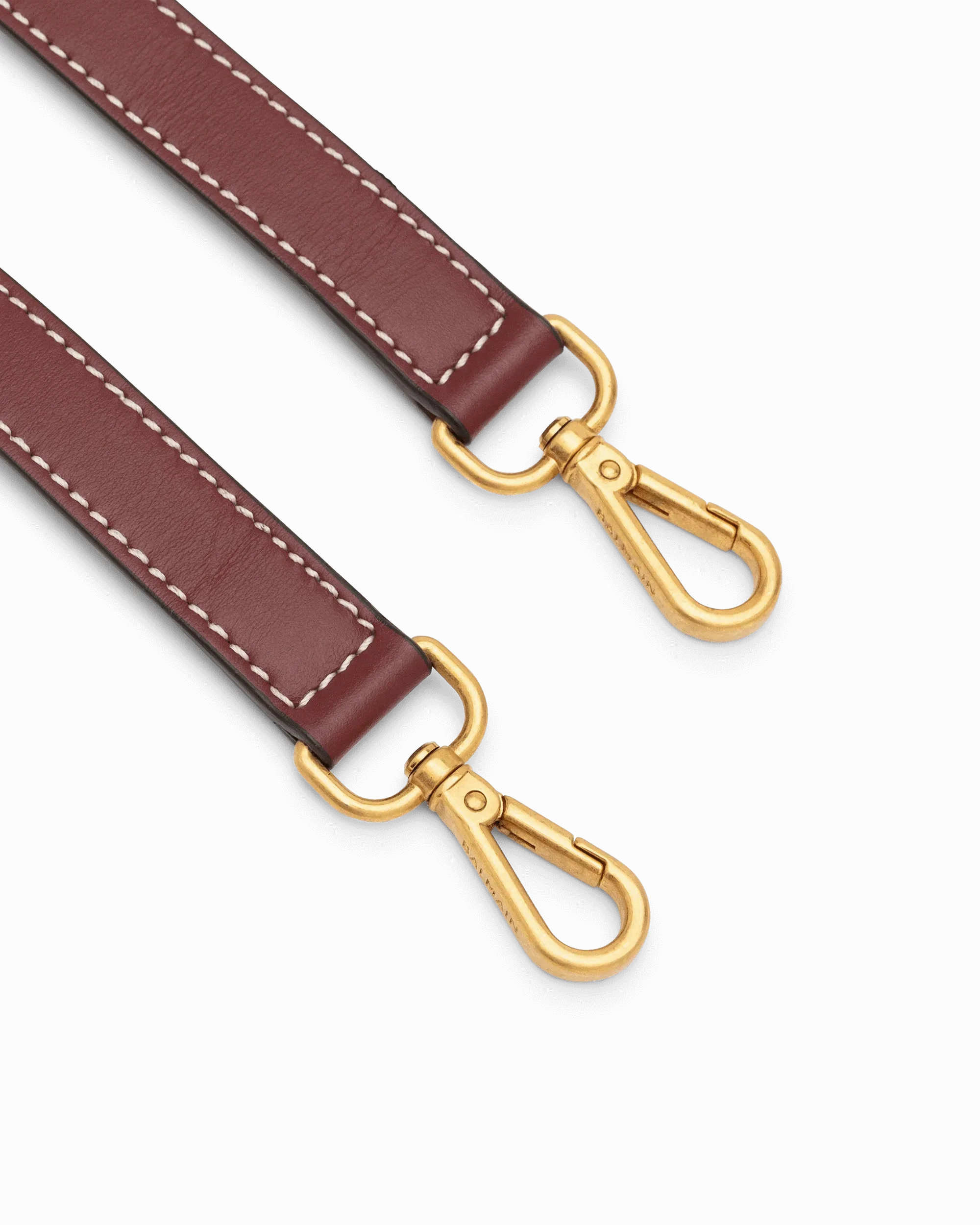 B-Buzz 24 Canvas and Leather Bag