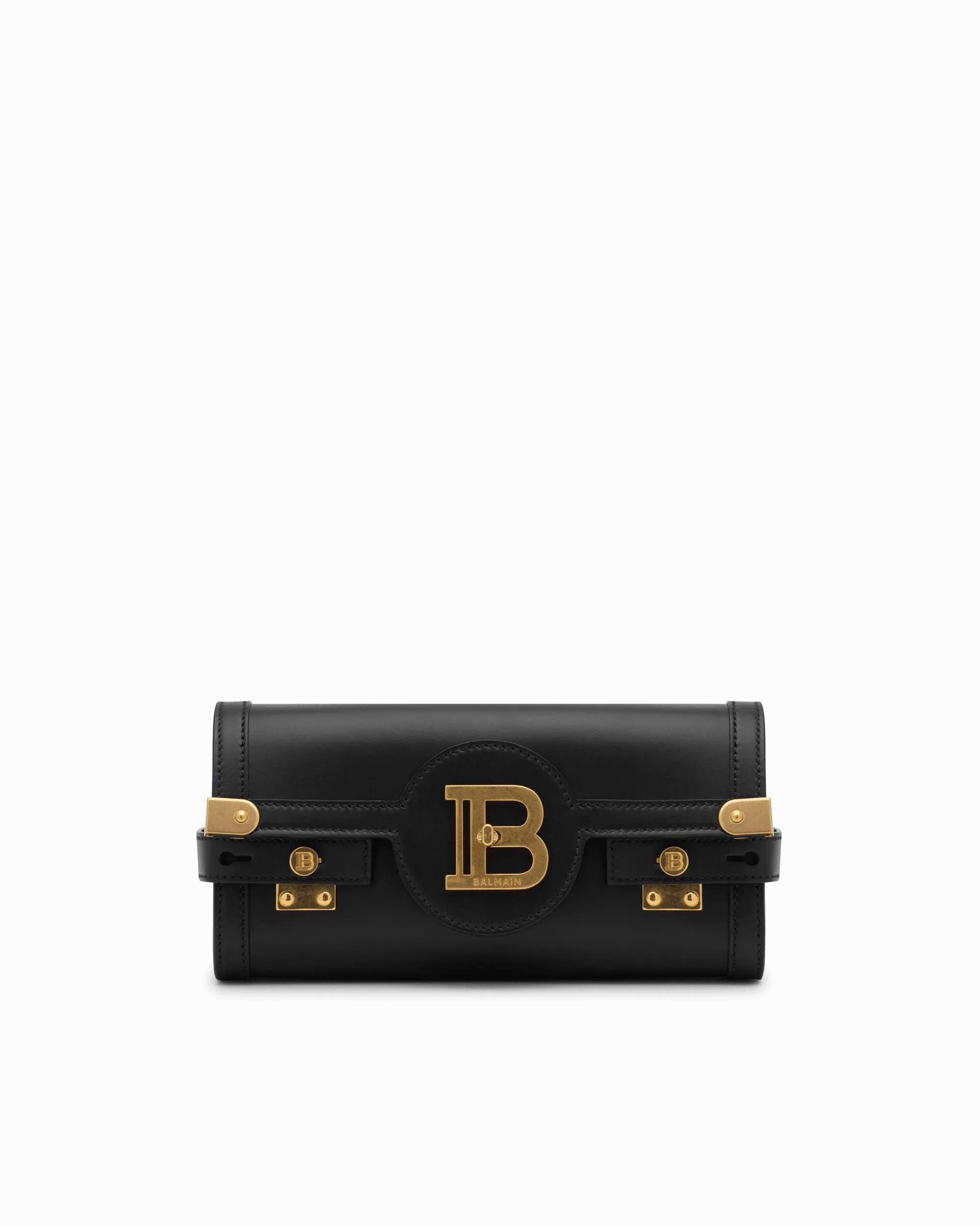 B-Buzz Pouch 23 Leather Clutch