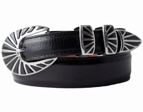 B G Mudd 123 w/ Onyx Buckle Set 1.0