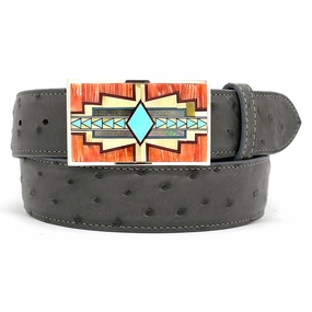 B G Mudd Guild One Piece Buckle 1.5