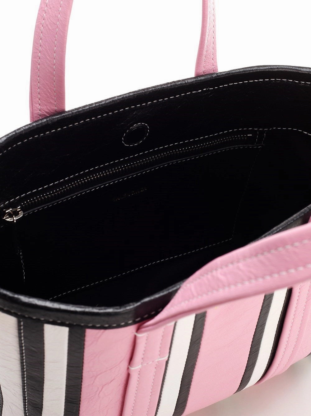 Balenciaga Barbes Small East-West Shopper Tote Bag