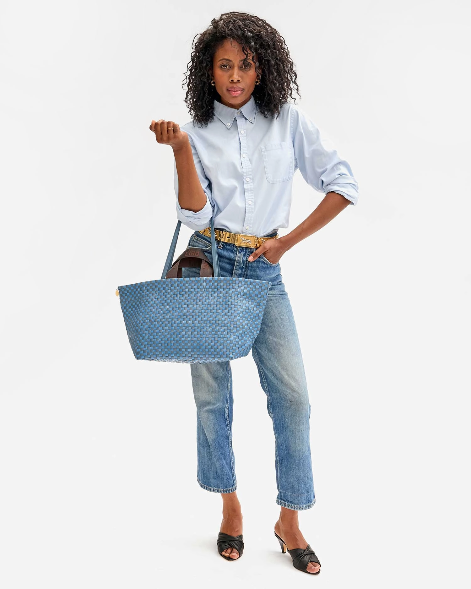 Bateau Tote