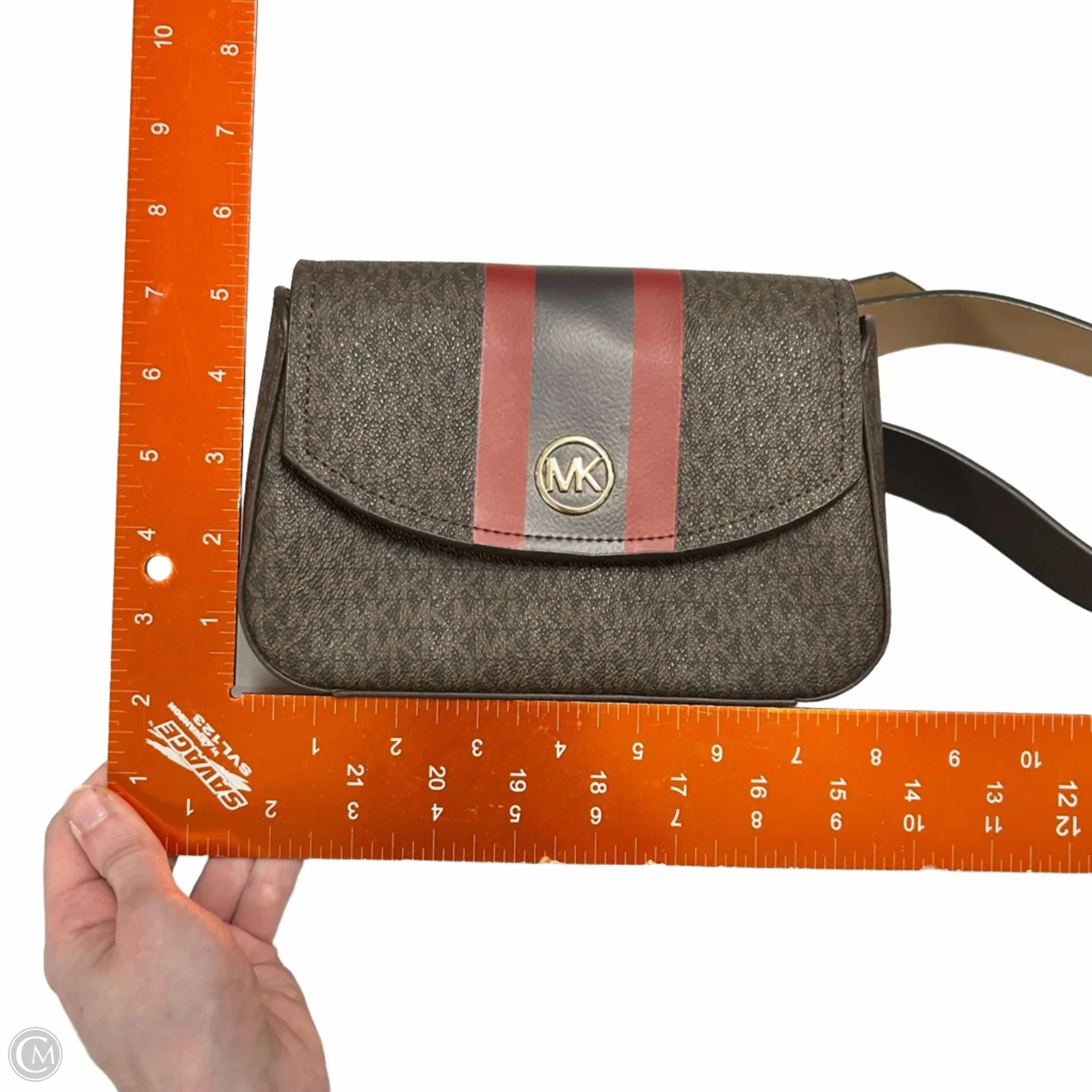 Belt Bag By Michael By Michael Kors, Size: Small