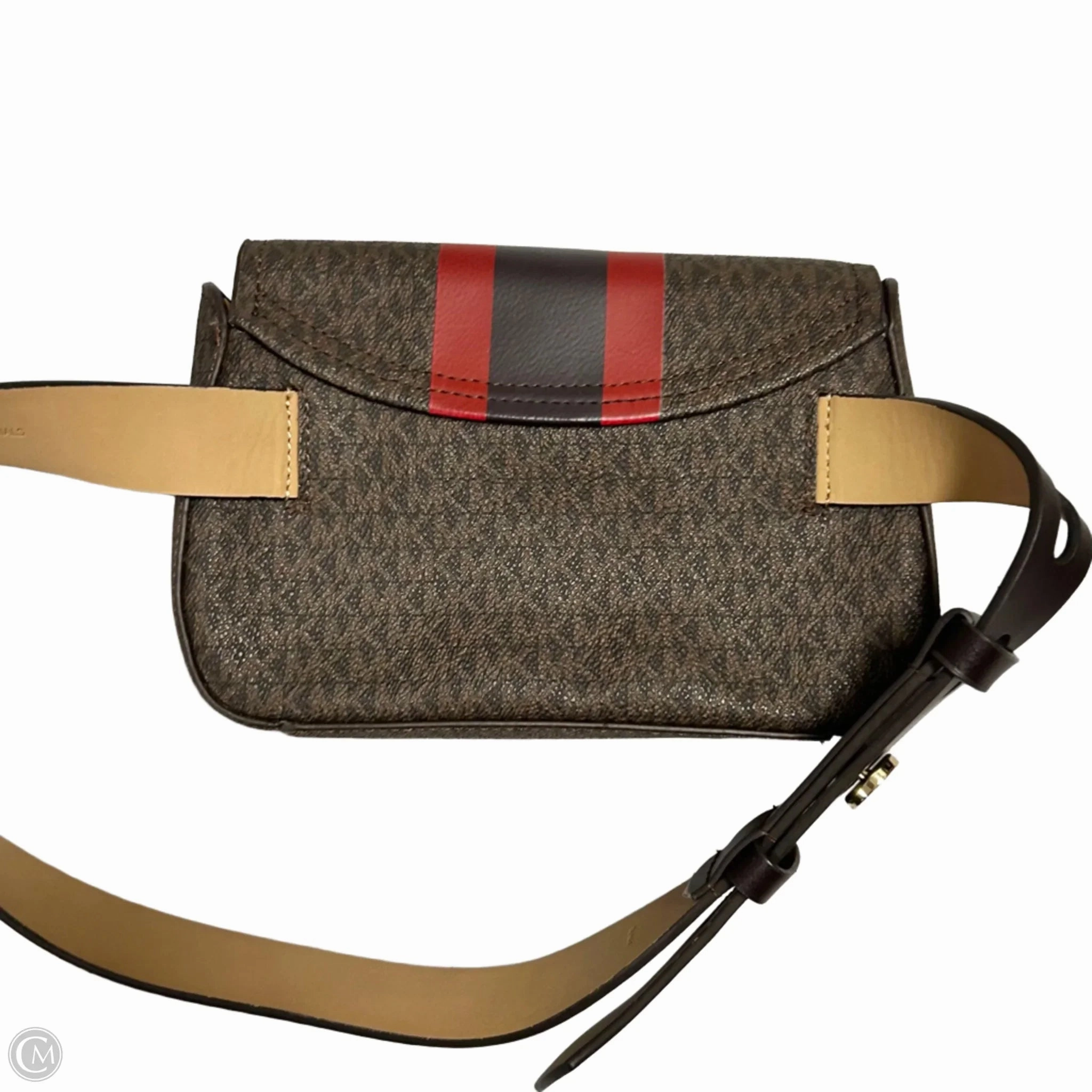 Belt Bag By Michael By Michael Kors, Size: Small