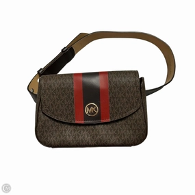 Belt Bag By Michael By Michael Kors, Size: Small