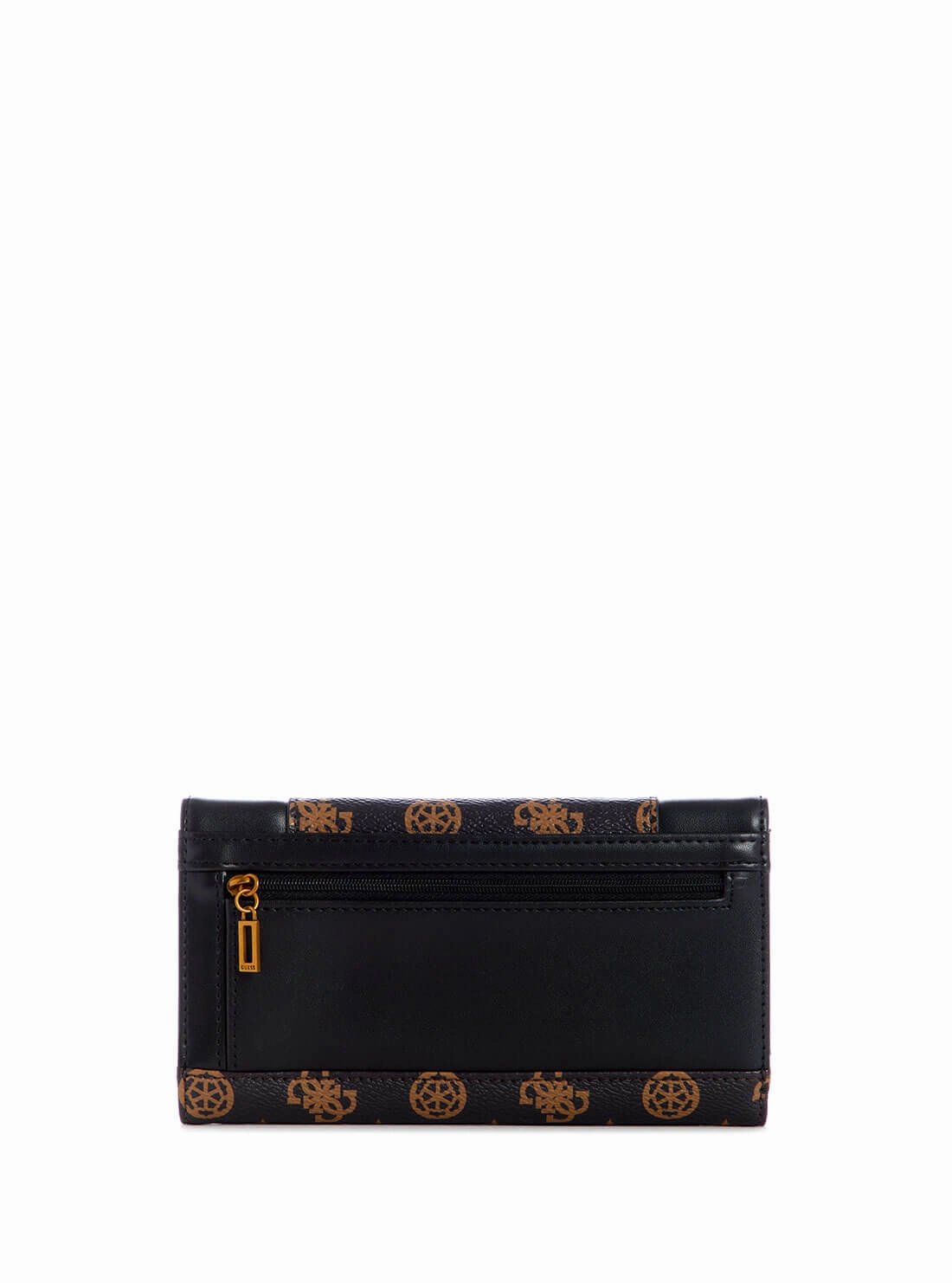 Black Brown Noelle Multi Clutch