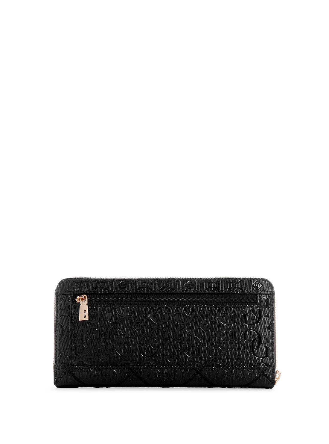 Black Caddie Large Wallet