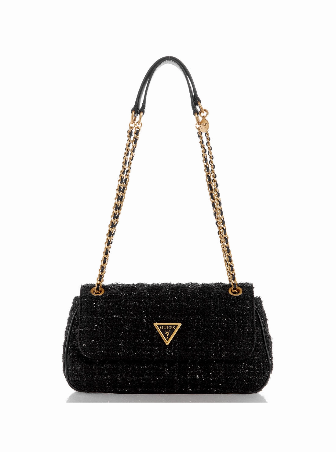 Black Giully Crossbody Bag