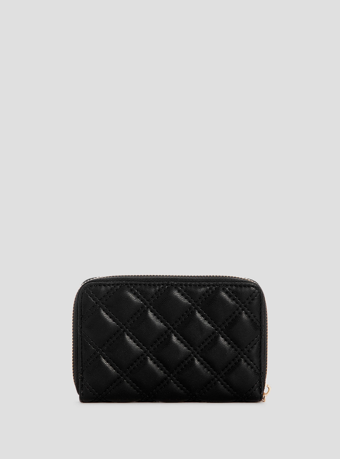 Black Giully Medium Wallet