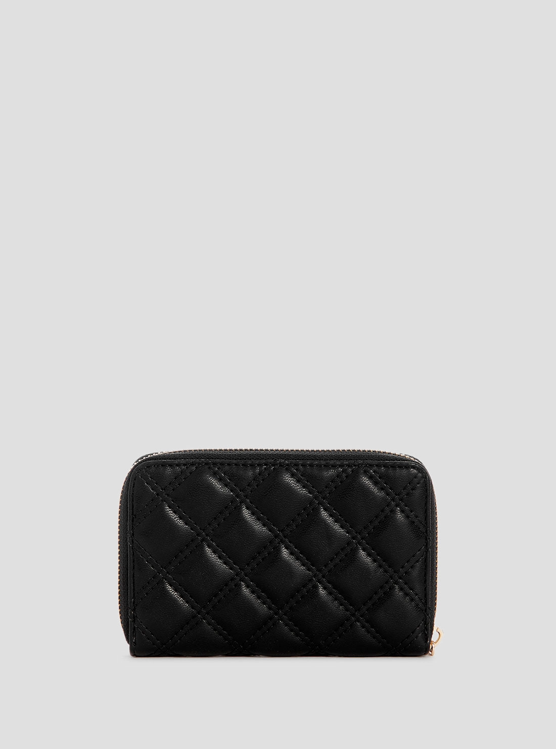 Black Giully Medium Wallet