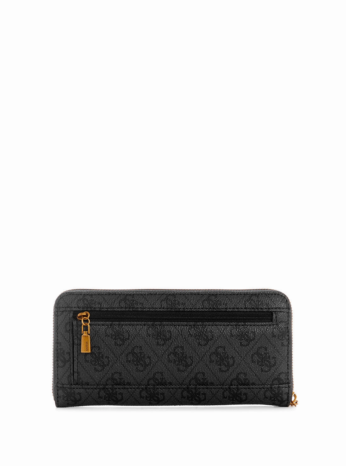 Black Kristle Logo Large Wallet