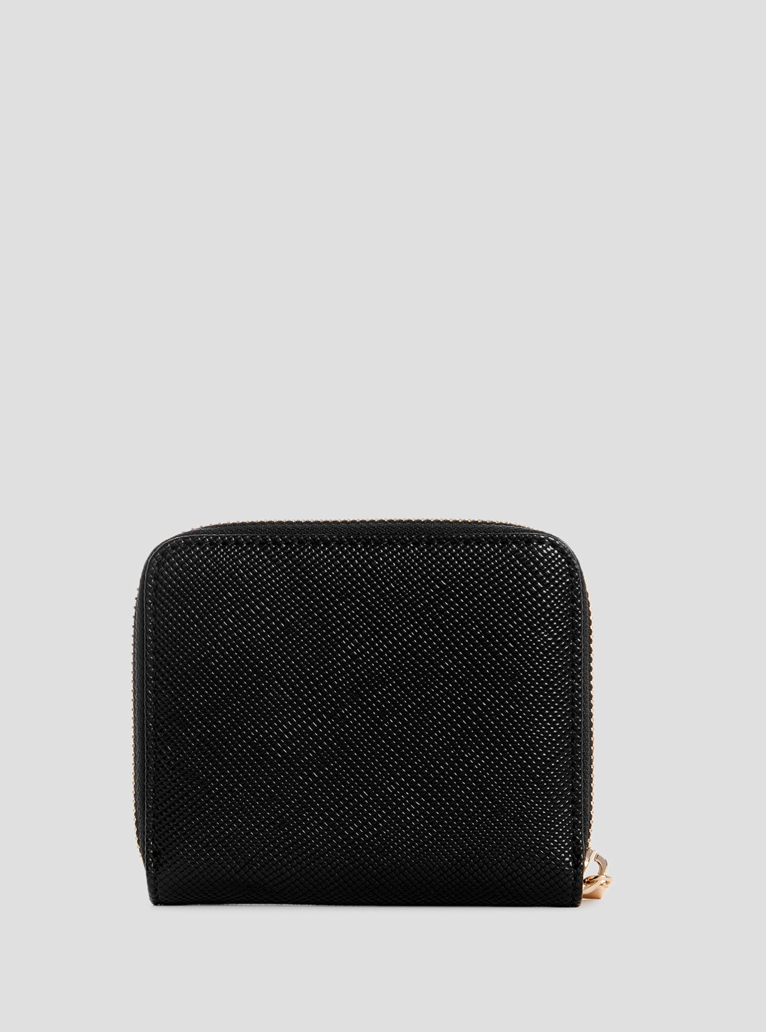 Black Laurel Small Wallet