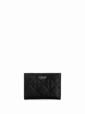 Black Malia Organiser Wallet