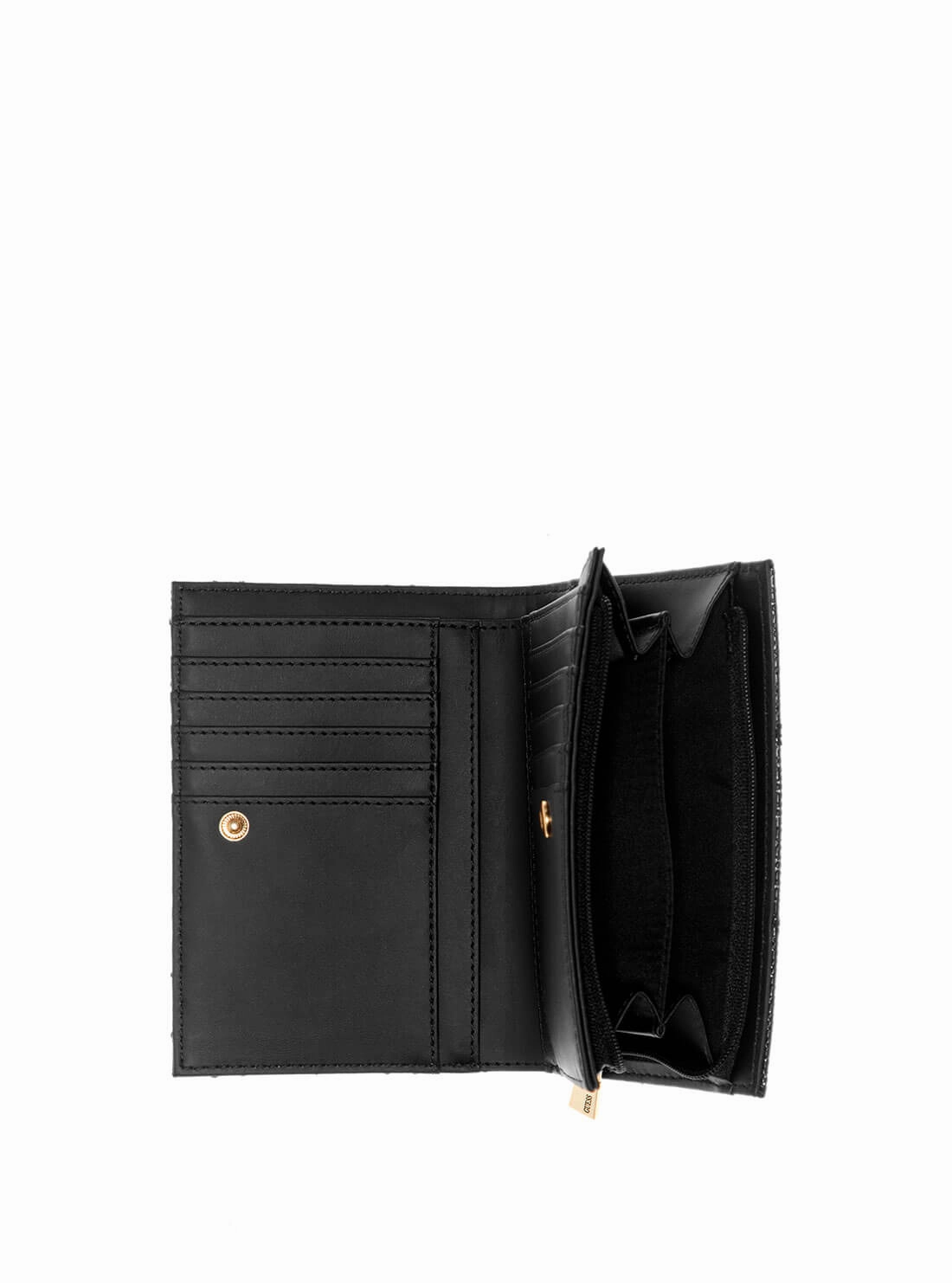 Black Malia Organiser Wallet