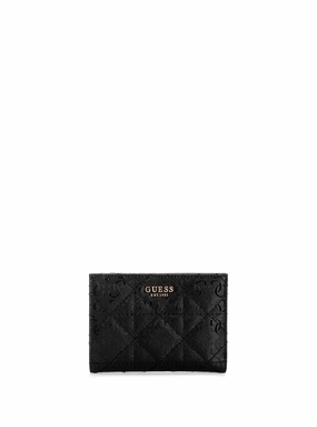 Black Malia Organiser Wallet