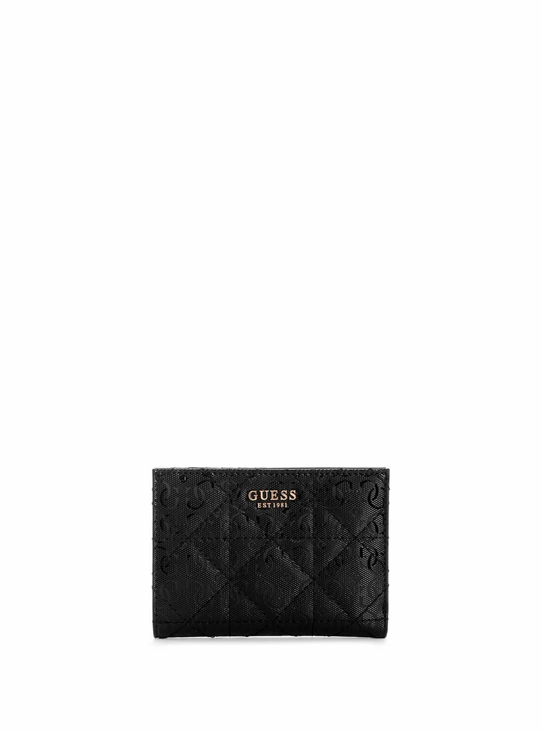Black Malia Organiser Wallet