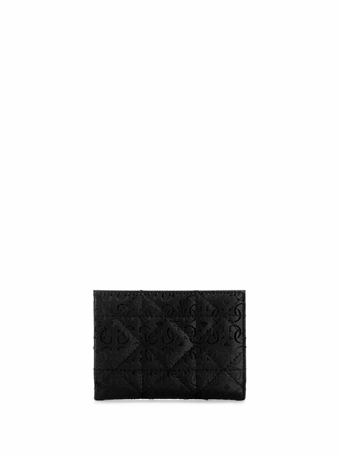 Black Malia Organiser Wallet