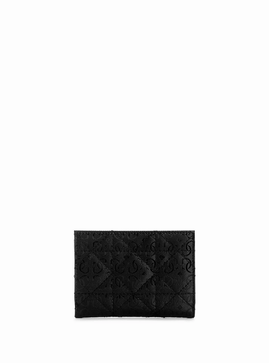 Black Malia Organiser Wallet