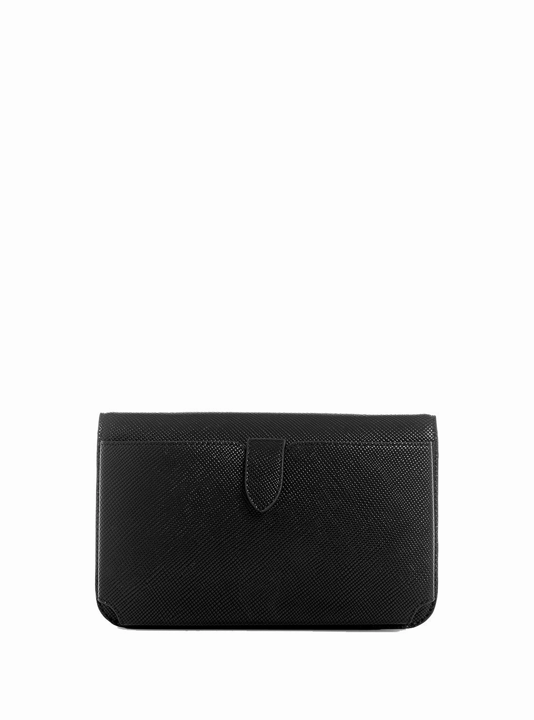 Black Noelle Crossbody Organiser