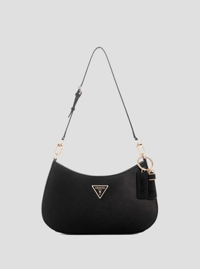 Black Noelle Shoulder Bag