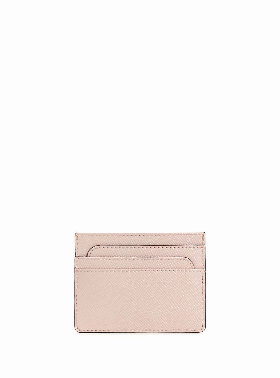 Blush Pink Laurel Card Holder