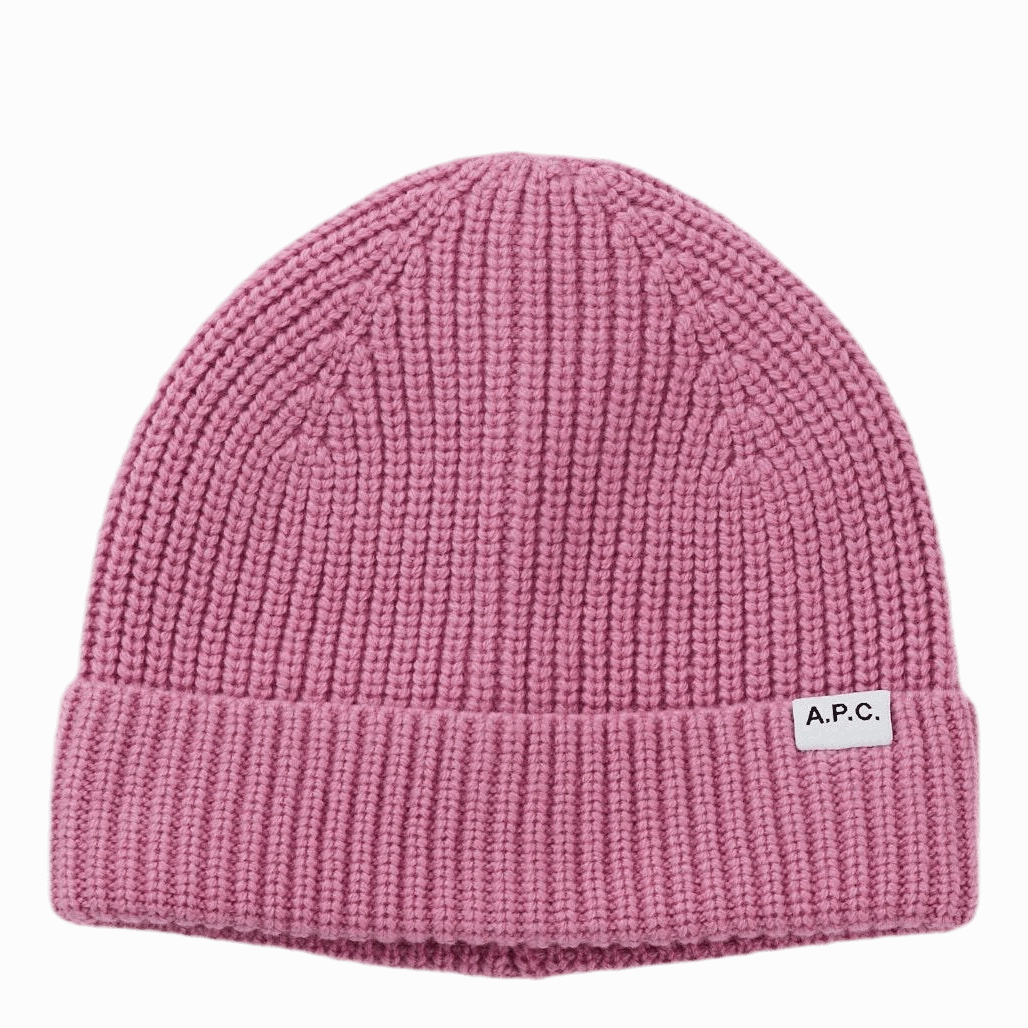 Bonnet Samuel Vieux Rose