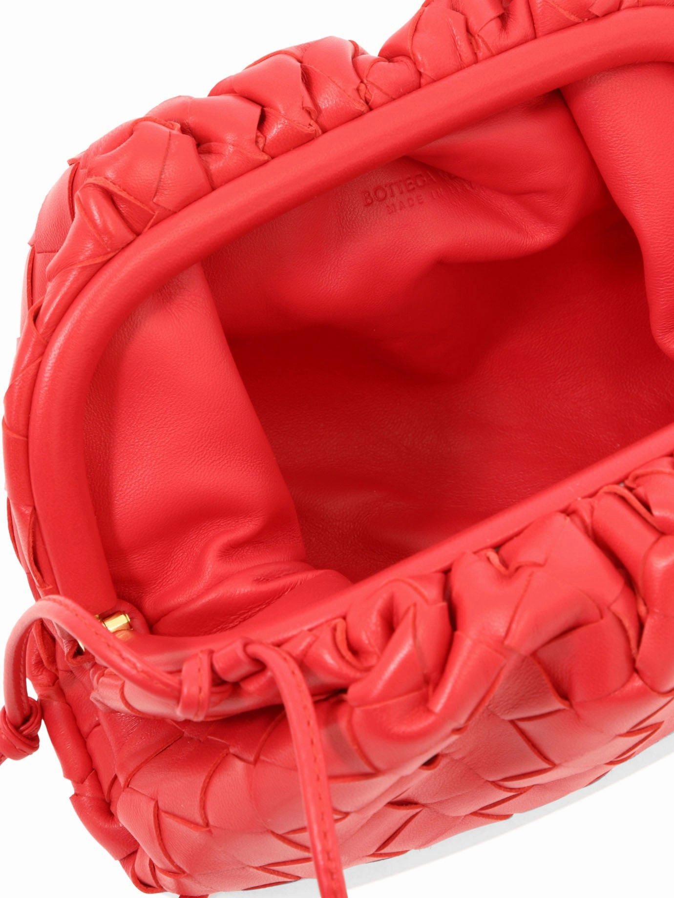 Bottega Veneta The Mini Pouch Bag