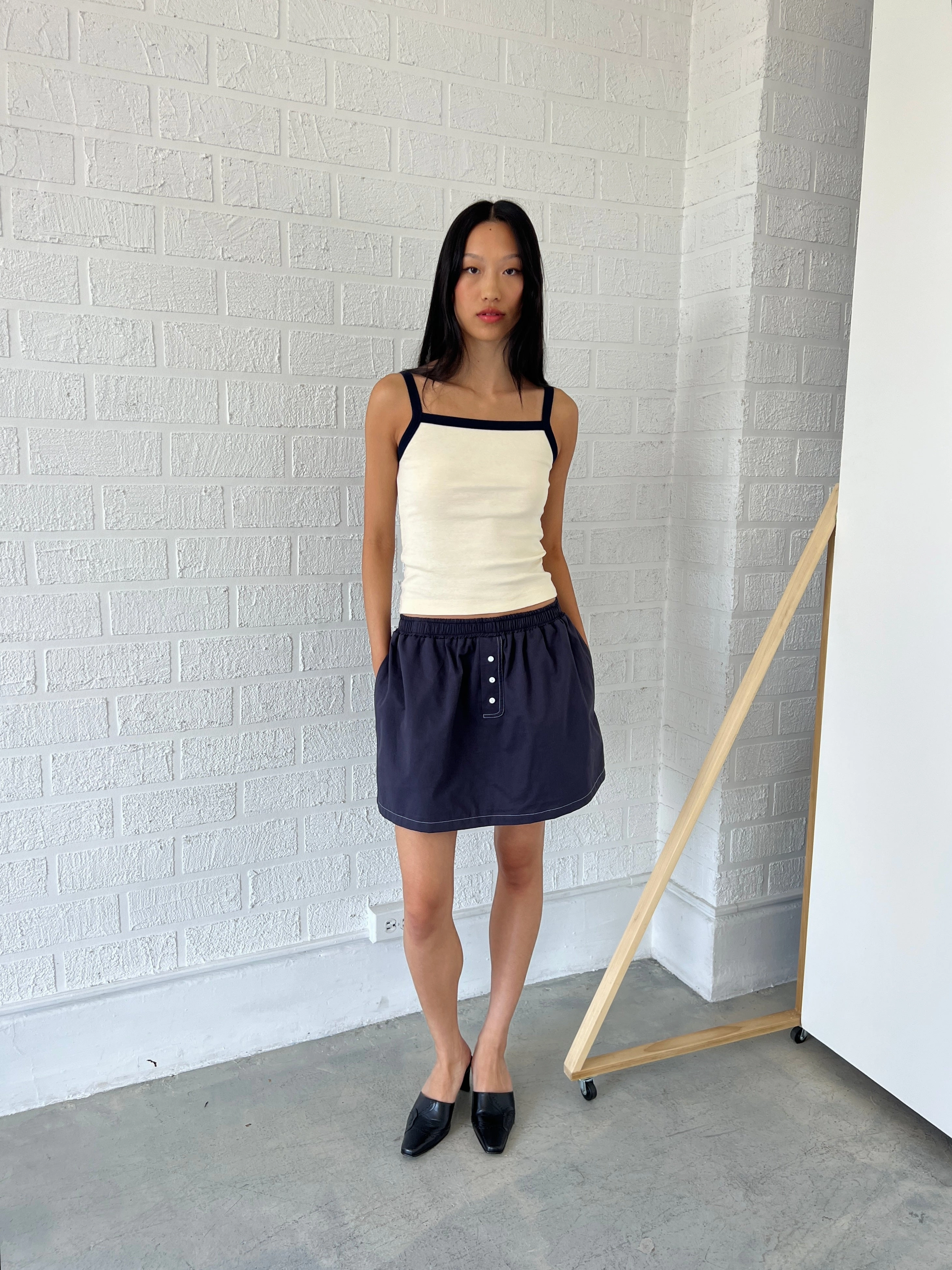 Boxer Skirt