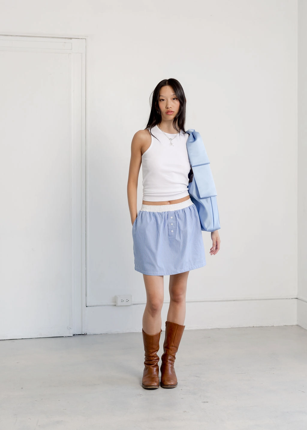 Boxer Skirt